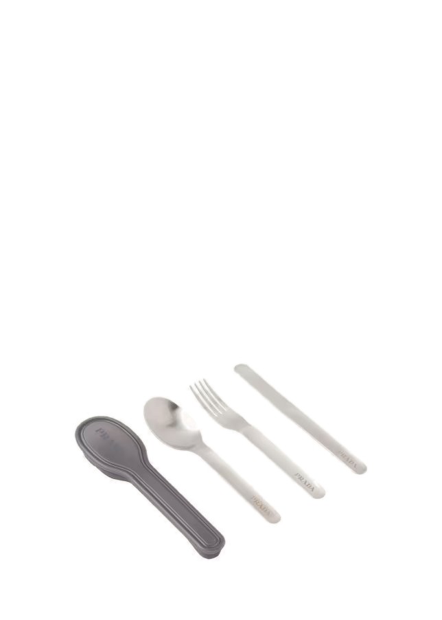 x Black + Blum Stainless Steel Travel Utensils