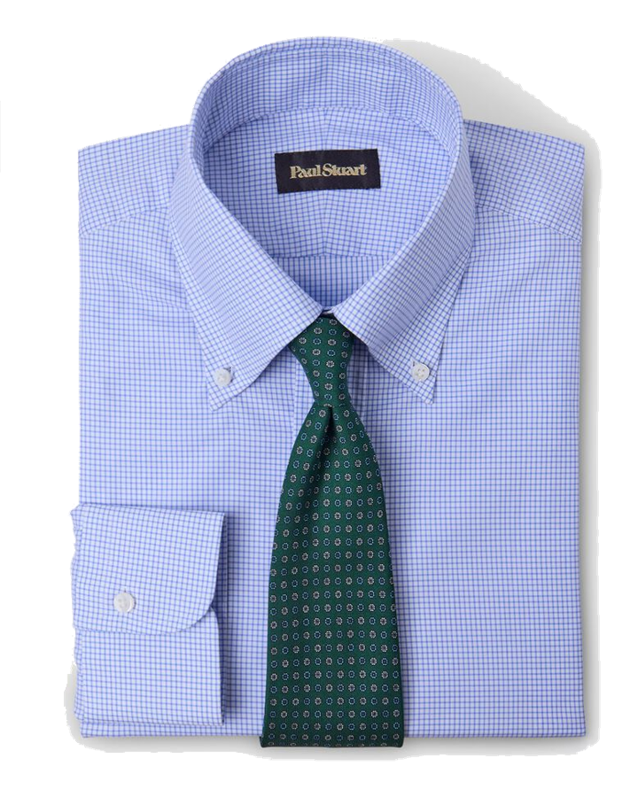 Handmade Button-Down Dress Shirt