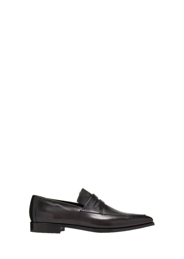 Andy Demesure Leather Loafers