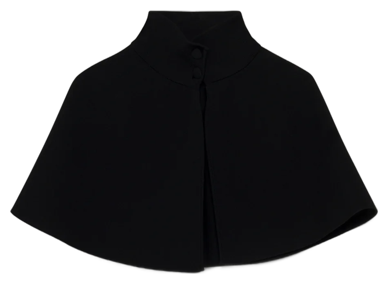 Ellington Compact Knit Cape