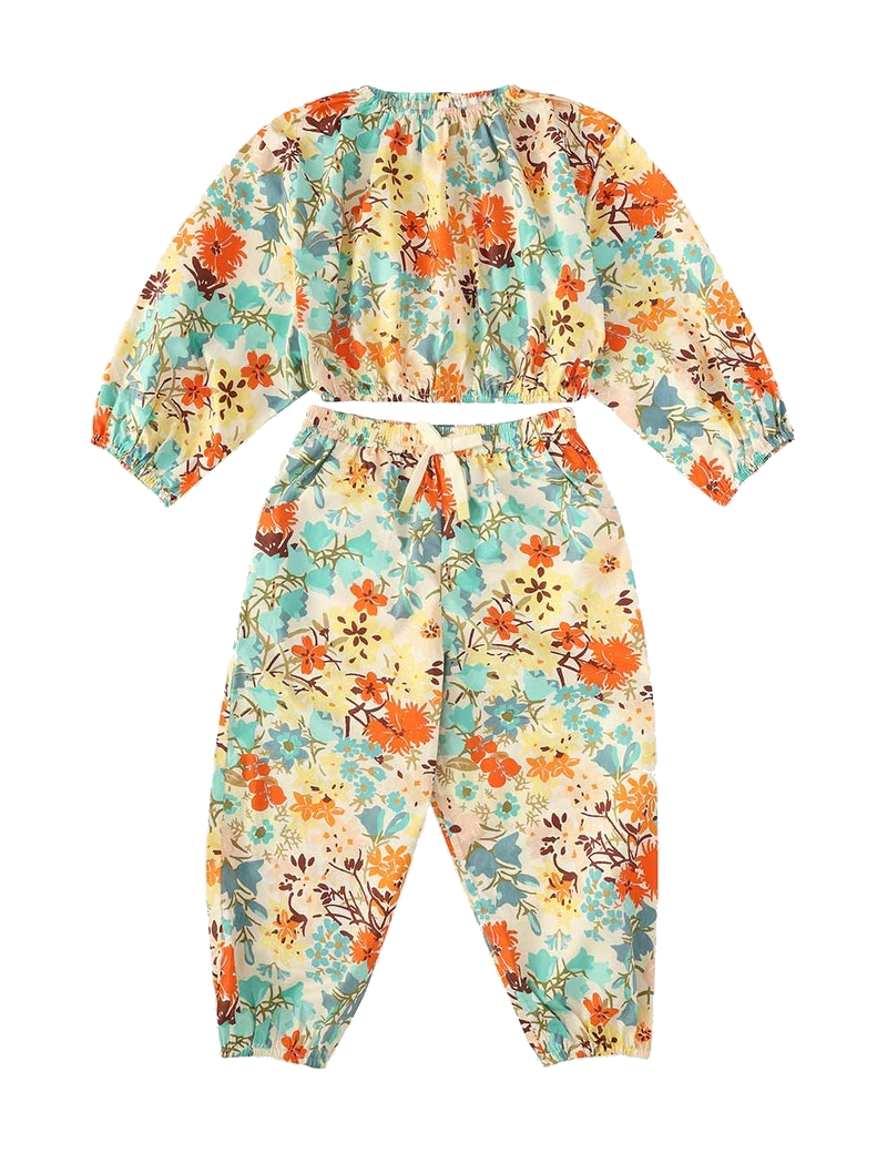 Solstice Kids Harem Pant