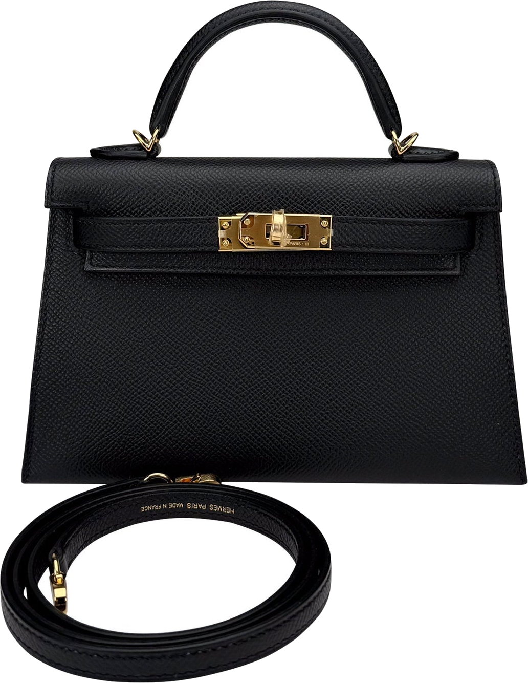 Hermès Epsom Leather Mini Kelly 20 2026