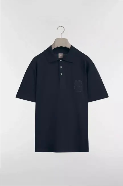 Dior Médaillon Polo Shirt, Regular Fit