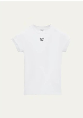 Small Fit Cap-Sleeve T-Shirt