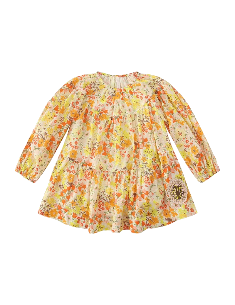 Solstice Kids Panelled Dress