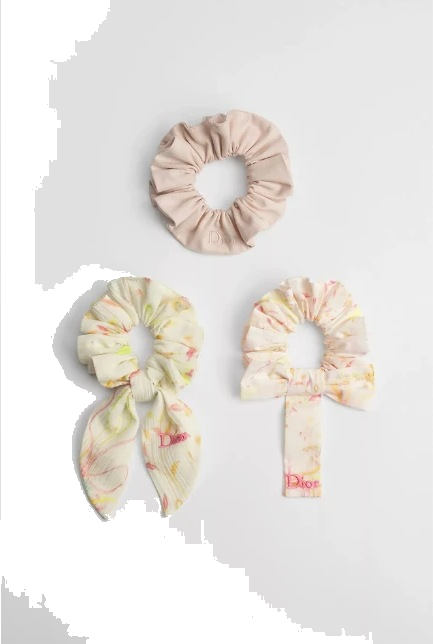 Kids' Scrunchies — Set of Three