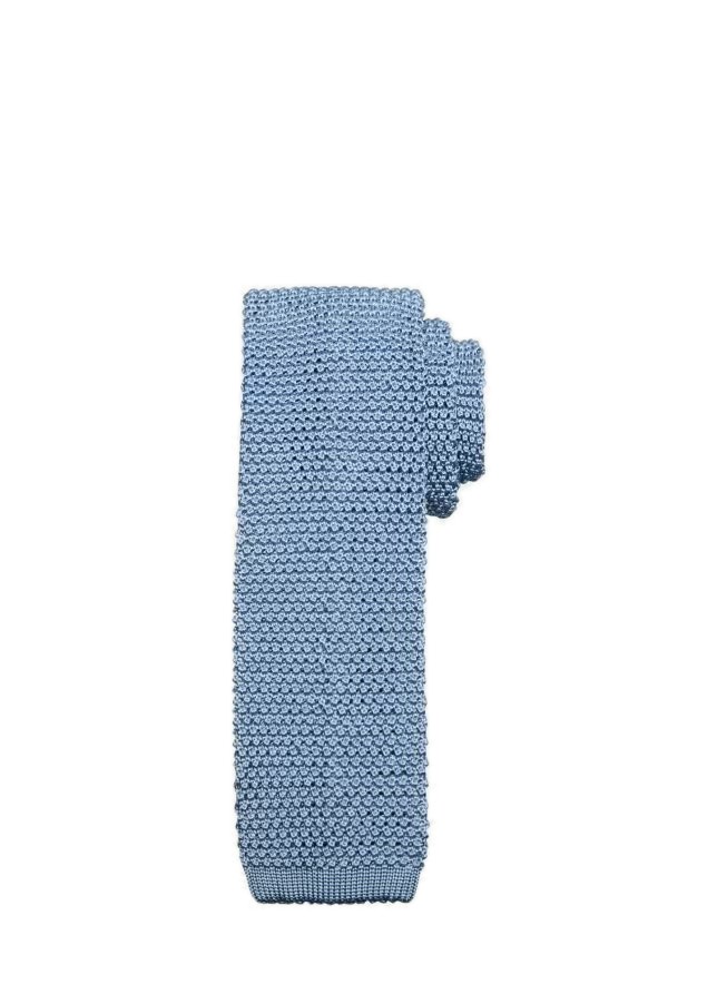 Silk Knit Tie