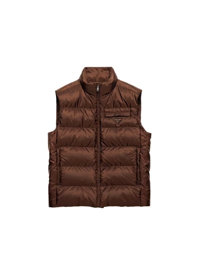 Re-Nylon Down Vest