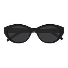 Recycled Acetate Round Sunglasses