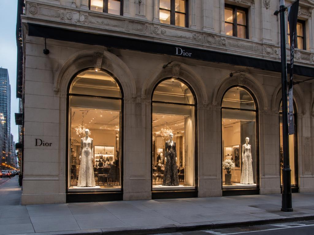 DIOR in New York