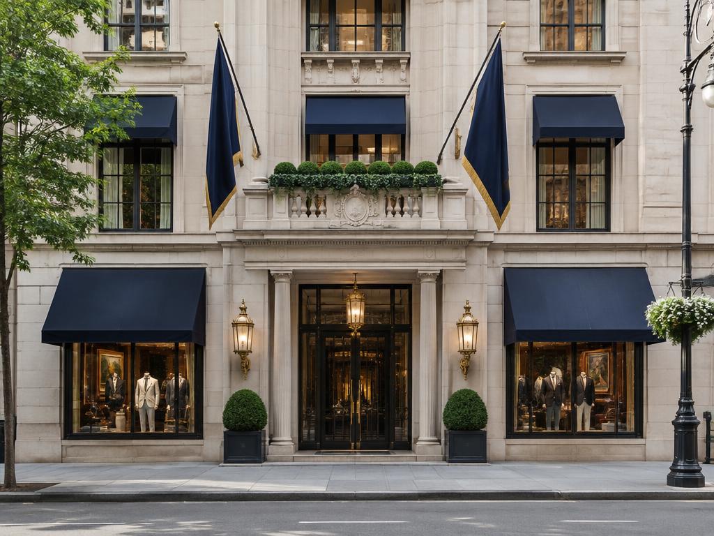 BERGDORF GOODMAN MEN in New York