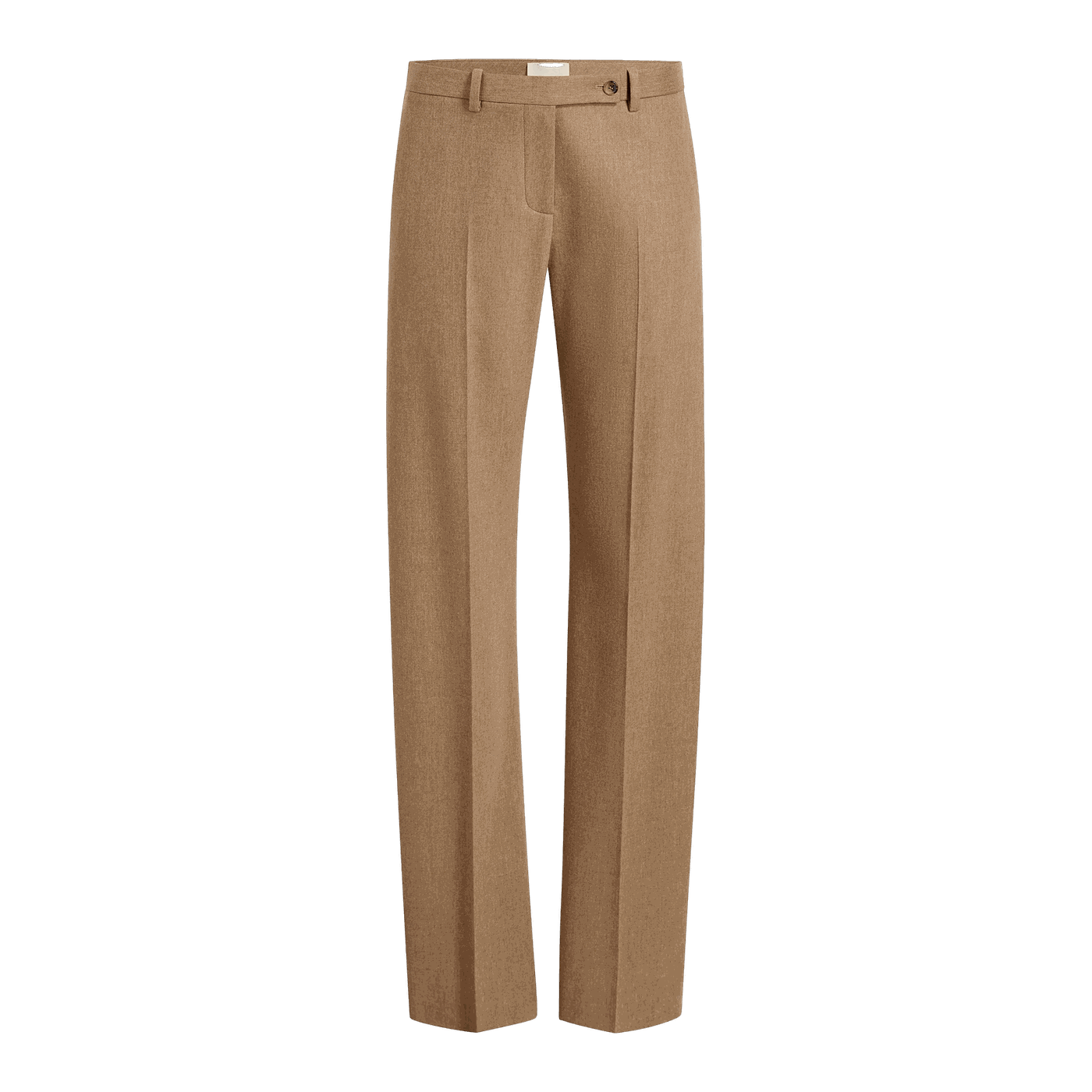 Hunter Pant in Desert Sand Wool Cashmere
