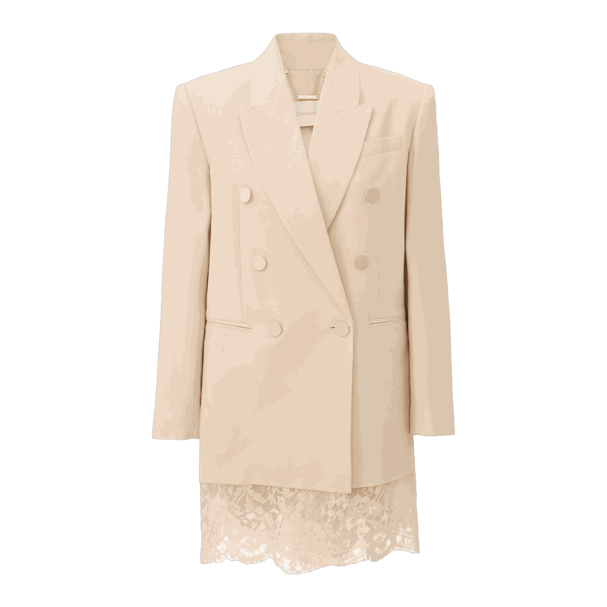 Valiant Lace Blazer